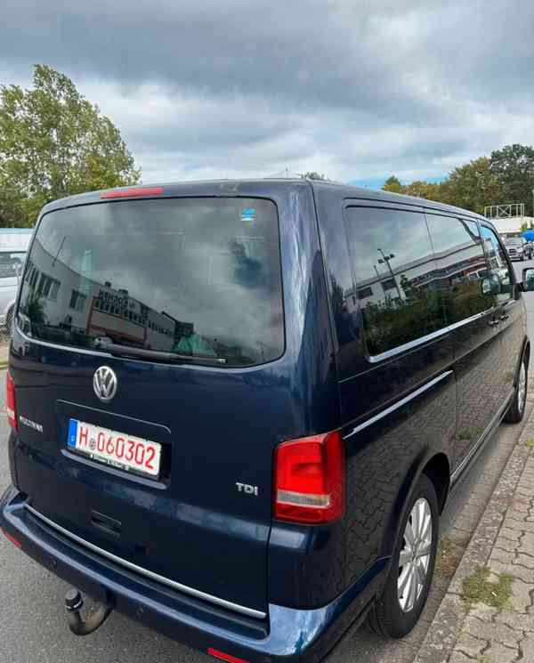 Volkswagen T5 Multivan 2,0TDI Highline 103kw - foto 7