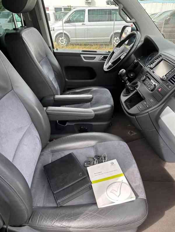 Volkswagen T5 Multivan 2,0TDI Highline 103kw - foto 11
