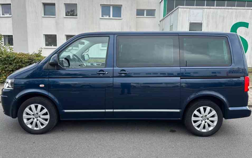 Volkswagen T5 Multivan 2,0TDI Highline 103kw - foto 16