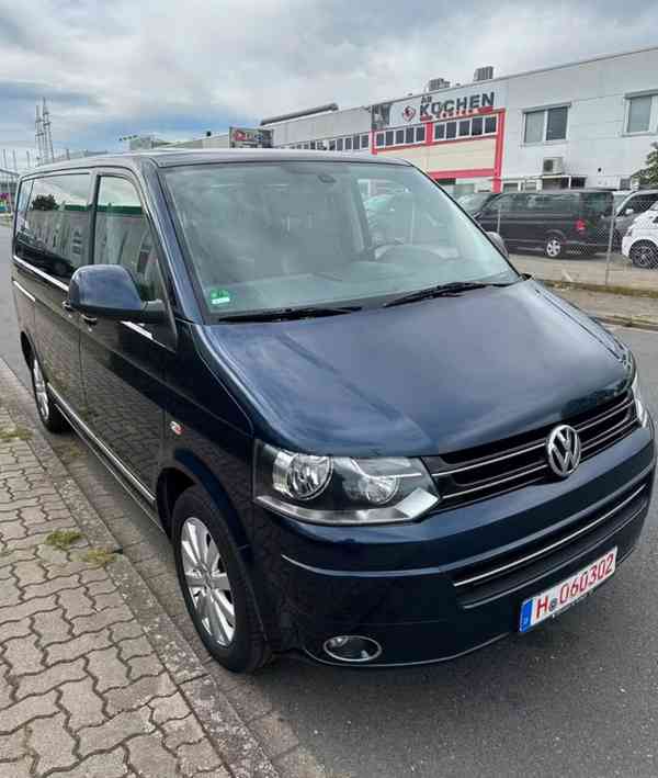 Volkswagen T5 Multivan 2,0TDI Highline 103kw - foto 4