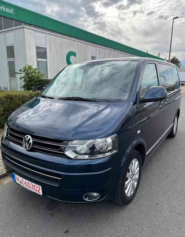Volkswagen T5 Multivan 2,0TDI Highline 103kw - foto 1