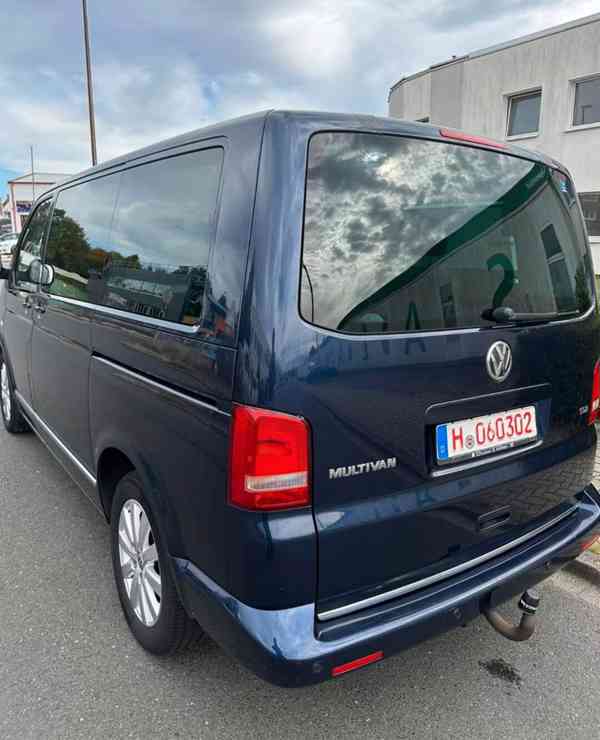 Volkswagen T5 Multivan 2,0TDI Highline 103kw - foto 8