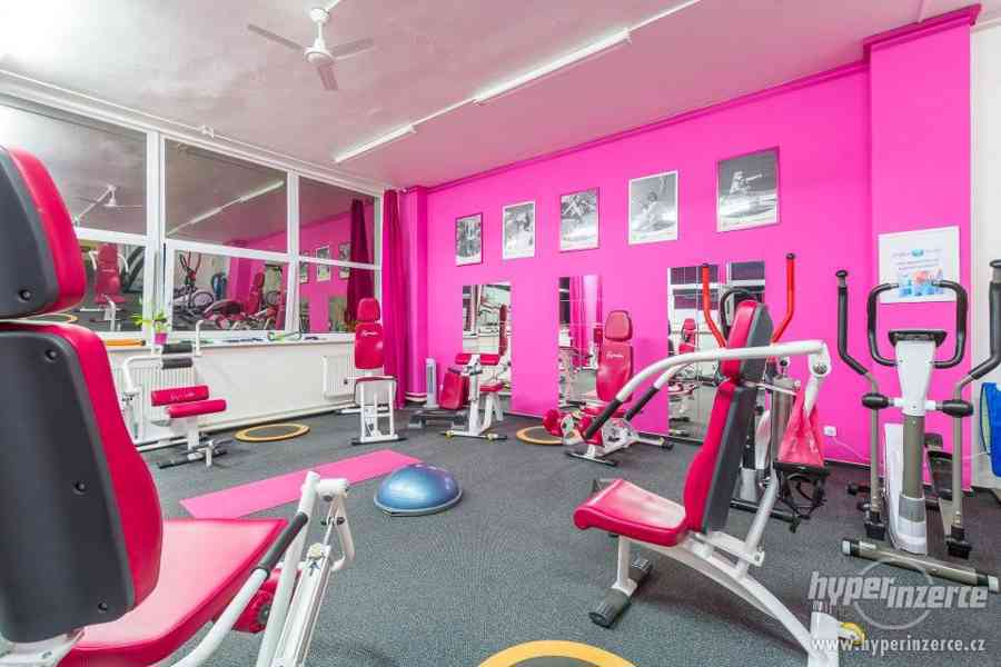 Přenechám zavedené fitness pro ženy - foto 1
