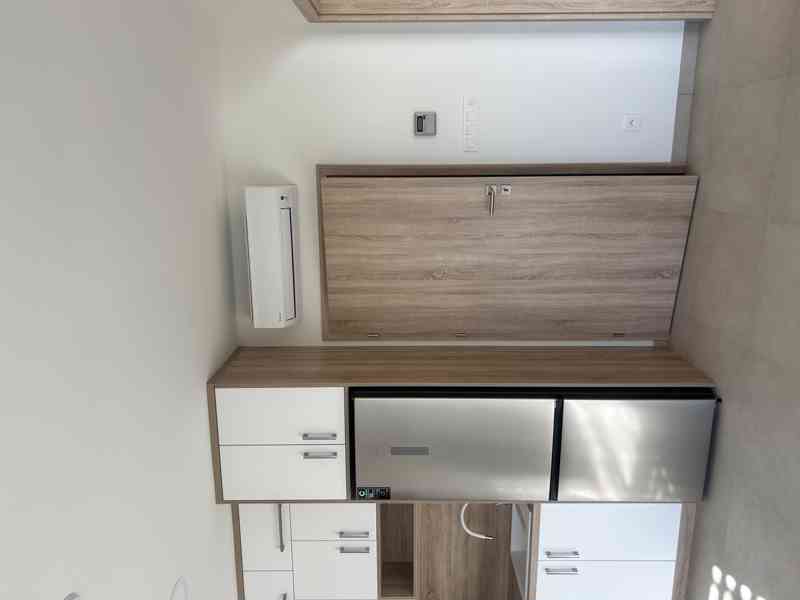 Moderní 2kk s balkonem, parkovacím stáním, klimou-novostavba - foto 16