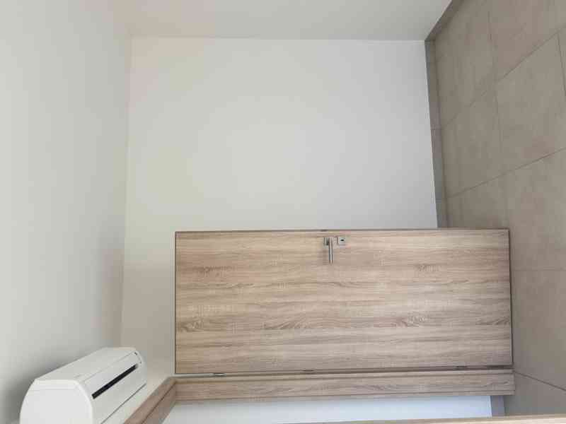 Moderní 2kk s balkonem, parkovacím stáním, klimou-novostavba - foto 7