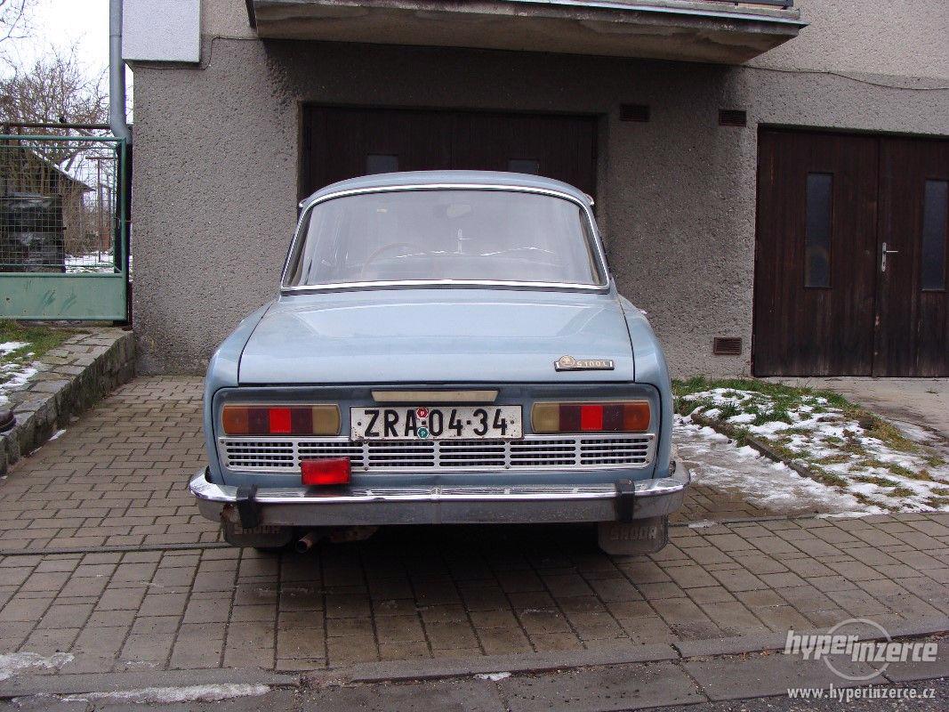 Prodám auto ŠKODA 100 L - foto 1