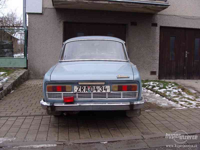 Prodám auto ŠKODA 100 L - foto 1