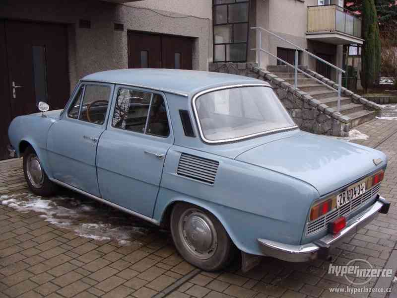 Prodám auto ŠKODA 100 L - foto 2
