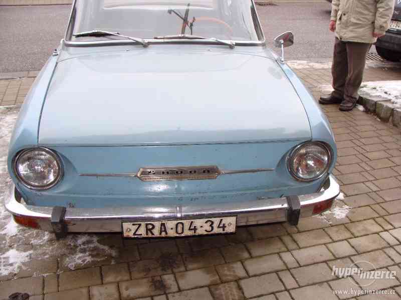 Prodám auto ŠKODA 100 L - foto 3