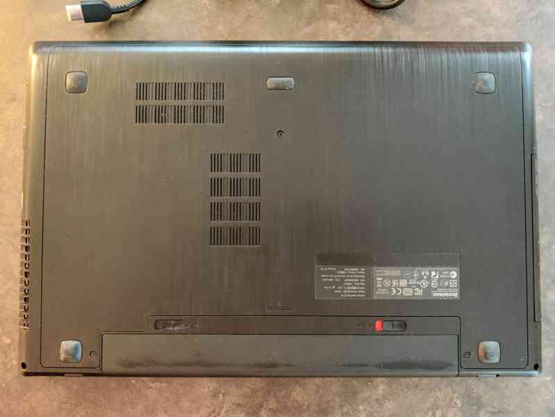 Lenovo IdeaPad Z710, černá - foto 5
