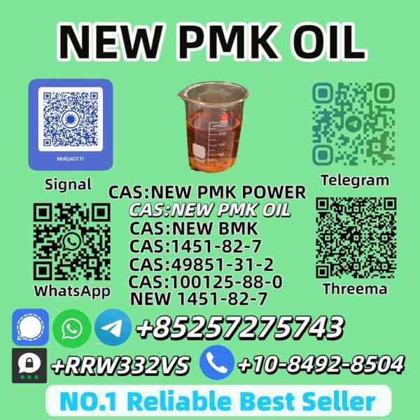 High-Grade New B.M.K P.owder 5449-12-7 Fast Delivery - foto 3