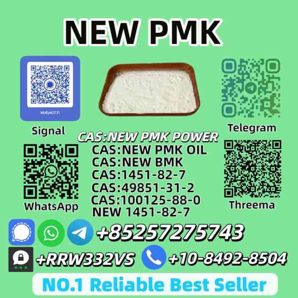 High-Grade New B.M.K P.owder 5449-12-7 Fast Delivery - foto 4