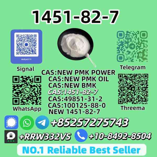 High-Grade New B.M.K P.owder 5449-12-7 Fast Delivery - foto 5