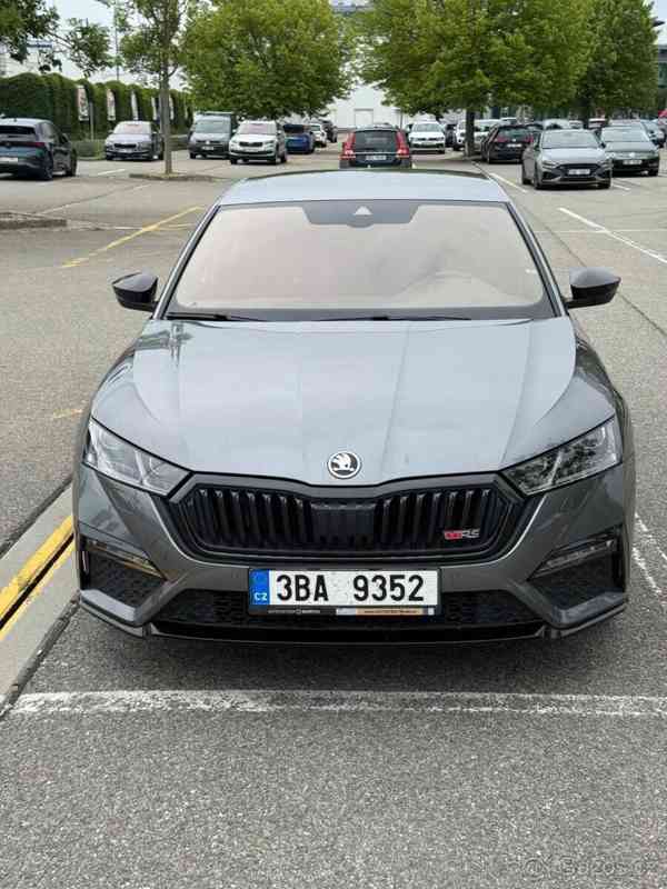 Škoda Octavia 2,0   TSI DSG | r.v. 2023 |25 xxx km - foto 5