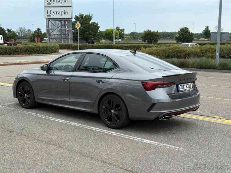 Škoda Octavia 2,0   TSI DSG | r.v. 2023 |25 xxx km - foto 4