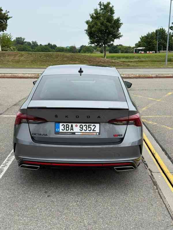 Škoda Octavia 2,0   TSI DSG | r.v. 2023 |25 xxx km - foto 9