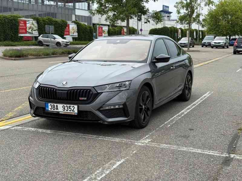 Škoda Octavia 2,0   TSI DSG | r.v. 2023 |25 xxx km - foto 10