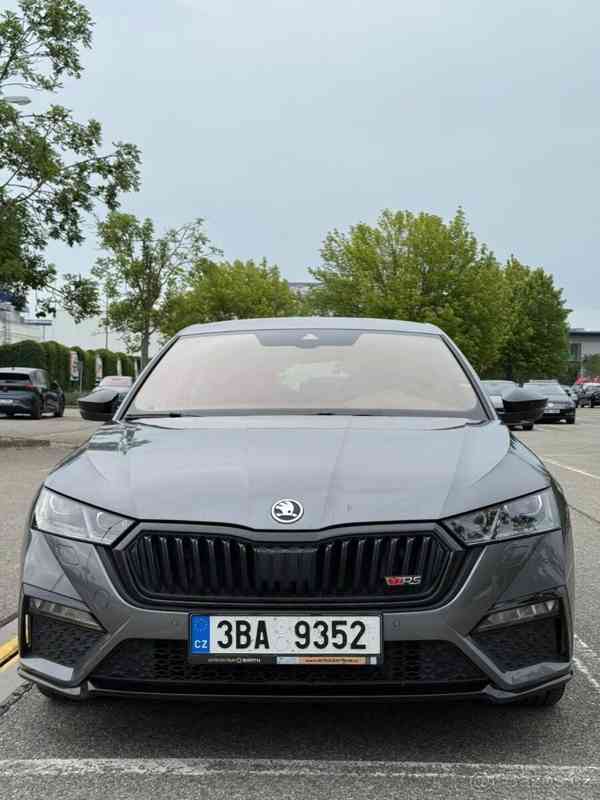 Škoda Octavia 2,0   TSI DSG | r.v. 2023 |25 xxx km - foto 6