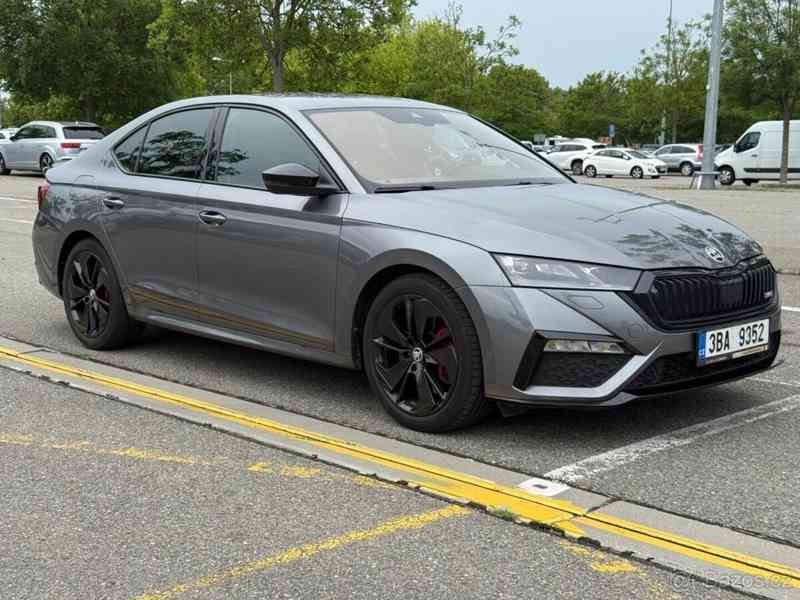 Škoda Octavia 2,0   TSI DSG | r.v. 2023 |25 xxx km - foto 7
