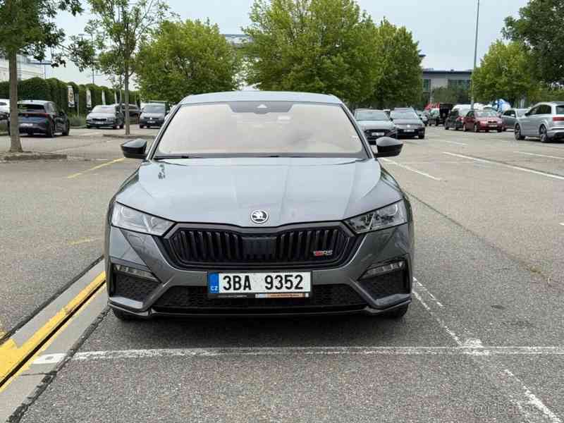 Škoda Octavia 2,0   TSI DSG | r.v. 2023 |25 xxx km - foto 8