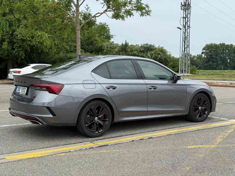 Škoda Octavia 2,0   TSI DSG | r.v. 2023 |25 xxx km - foto 11