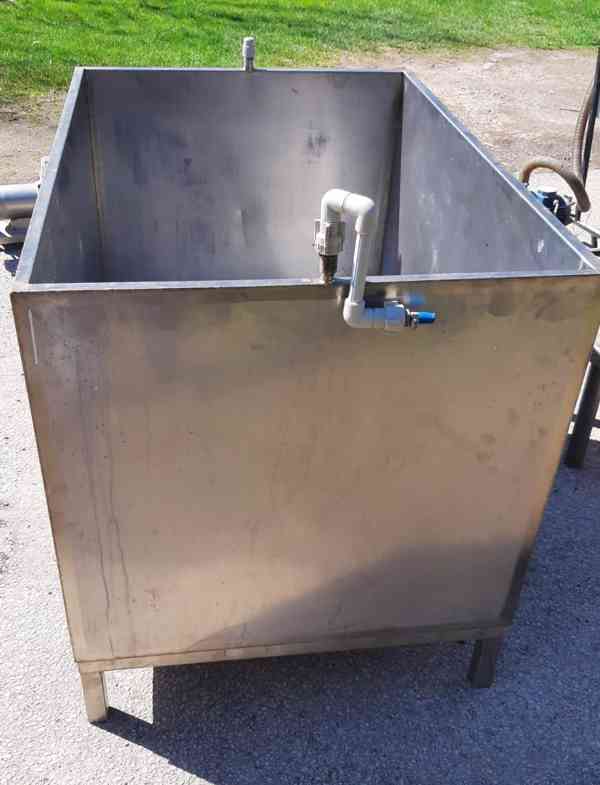 Prodej zařízení pivovaru 300 L - foto 2