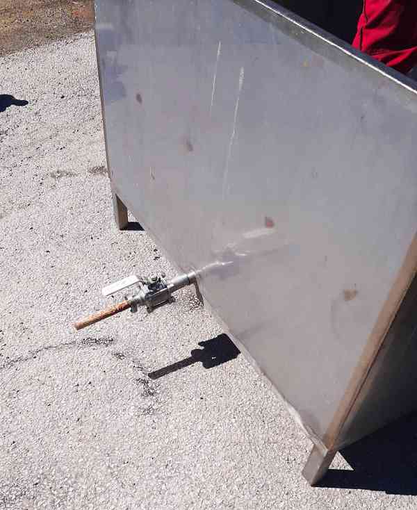 Prodej zařízení pivovaru 300 L - foto 3