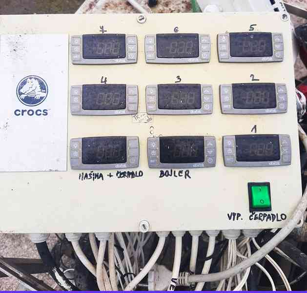 Prodej zařízení pivovaru 300 L - foto 5