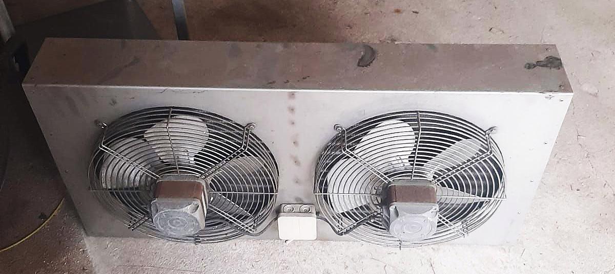 Prodej zařízení pivovaru 300 L - foto 7