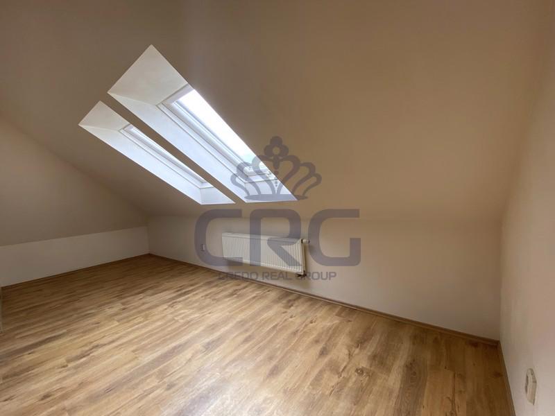 PRONÁJEM  STŘEŠNÍHO BYTU 1+ KK, ČERNOVICE –BRNO - foto 6