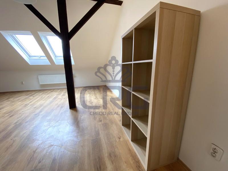 PRONÁJEM  STŘEŠNÍHO BYTU 1+ KK, ČERNOVICE –BRNO - foto 18