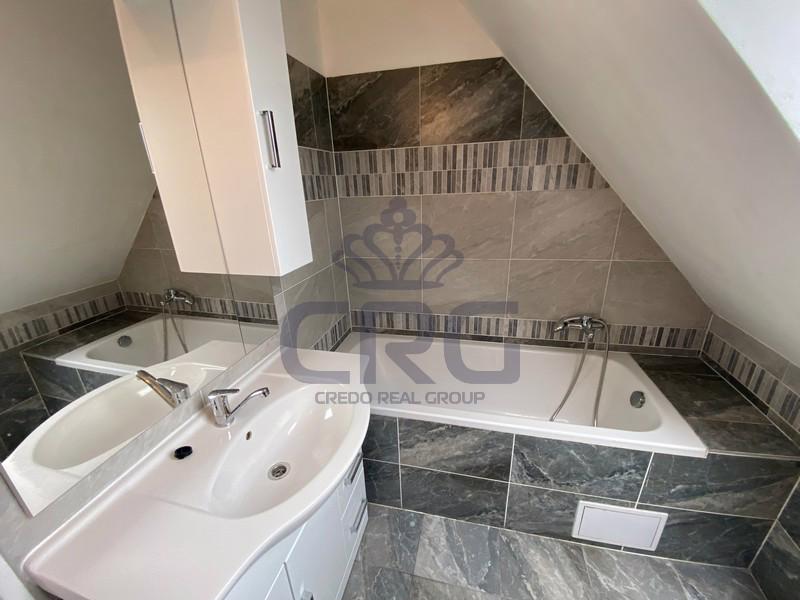 PRONÁJEM  STŘEŠNÍHO BYTU 1+ KK, ČERNOVICE –BRNO - foto 11