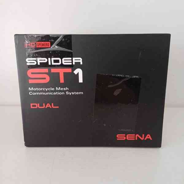 Duální Interkom Sena ST1 Mesh - 2x - foto 5