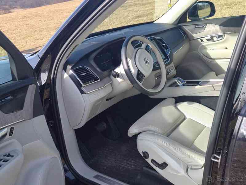 Volvo XC90 2,5   RECHARGE - foto 7