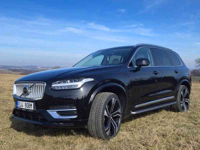 Volvo XC90 2,5   RECHARGE - foto 2