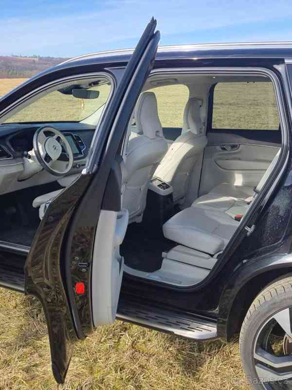 Volvo XC90 2,5   RECHARGE - foto 10