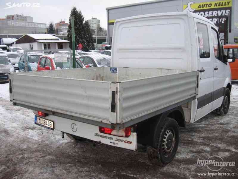 Mercedes-Benz Sprinter - foto 15