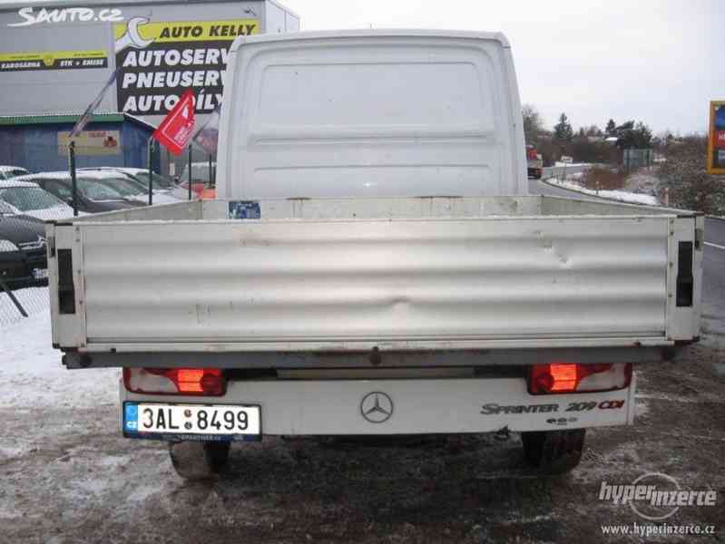 Mercedes-Benz Sprinter - foto 19