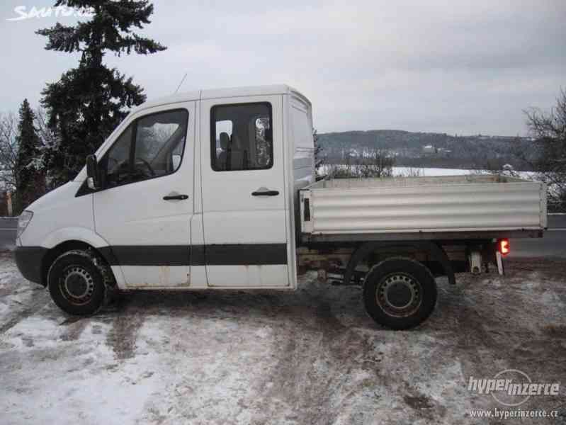 Mercedes-Benz Sprinter - foto 22