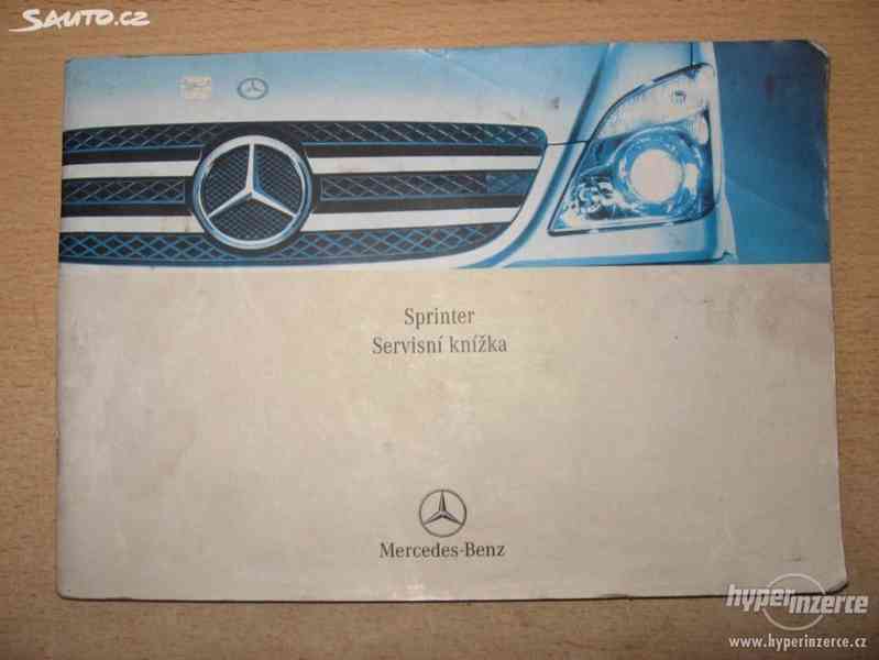 Mercedes-Benz Sprinter - foto 24