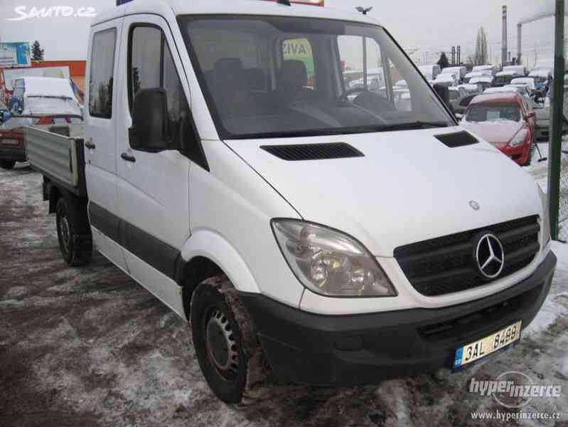 Mercedes-Benz Sprinter - foto 27