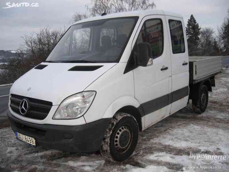 Mercedes-Benz Sprinter - foto 28