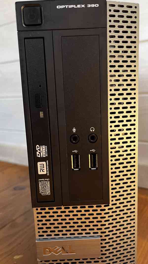 DELL OPTIPLEX 390 - foto 2