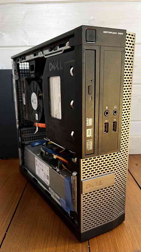 DELL OPTIPLEX 390 - foto 4