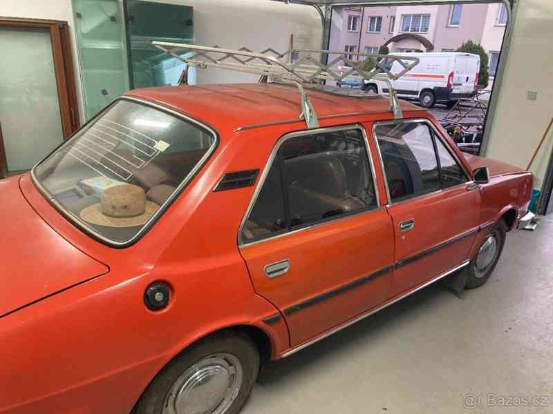 Škoda 120 GLS - foto 6