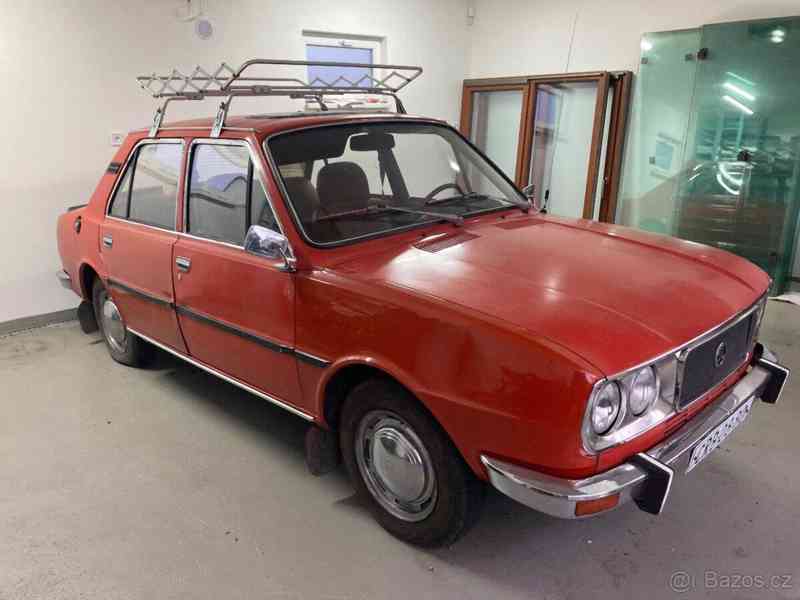 Škoda 120 GLS - foto 7