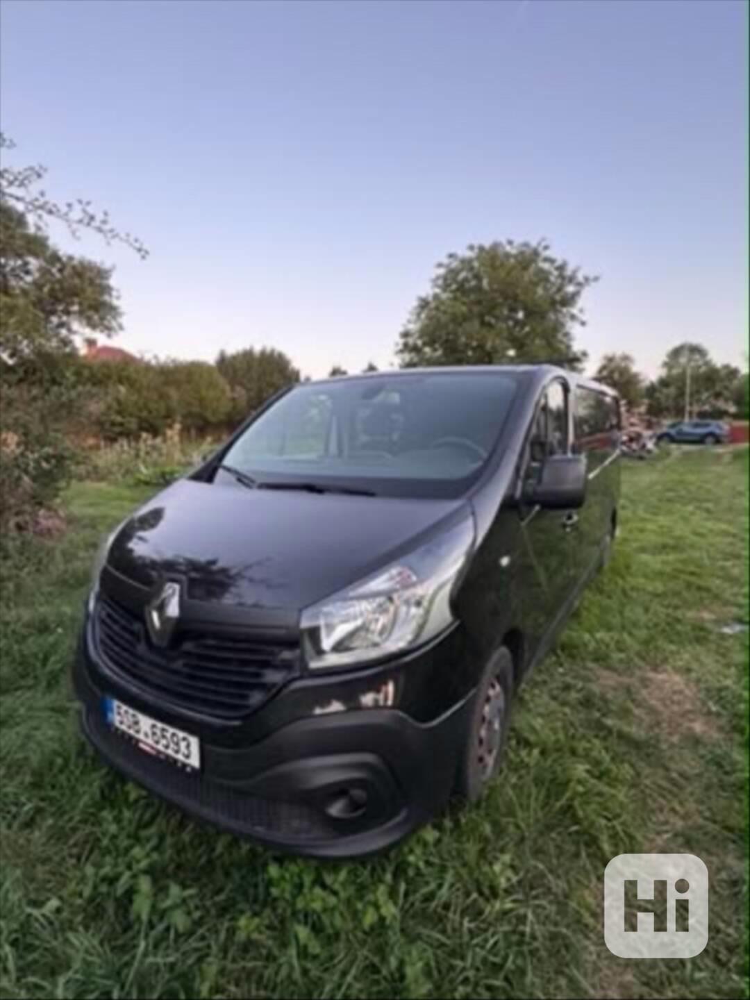 Renault Trafic 1,6 - foto 1
