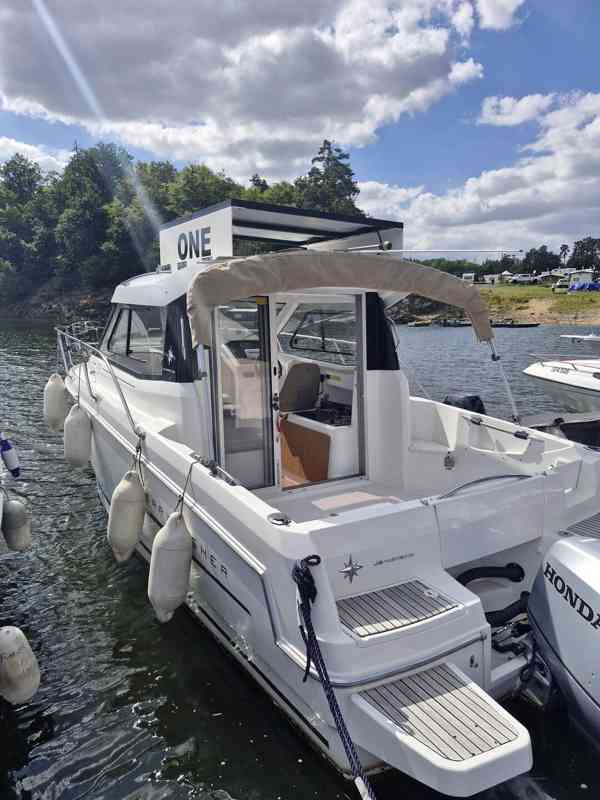 motorová loď MERRY FISHER 755 - foto 3