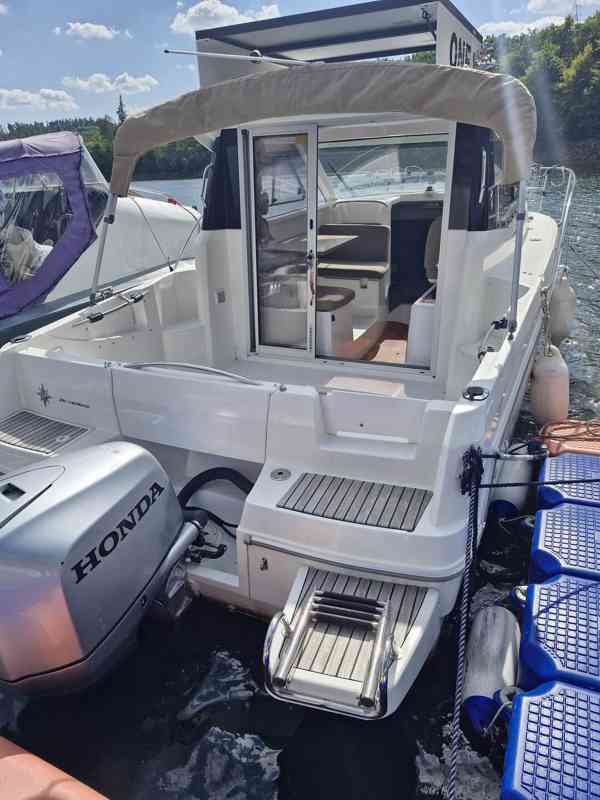 motorová loď MERRY FISHER 755 - foto 2