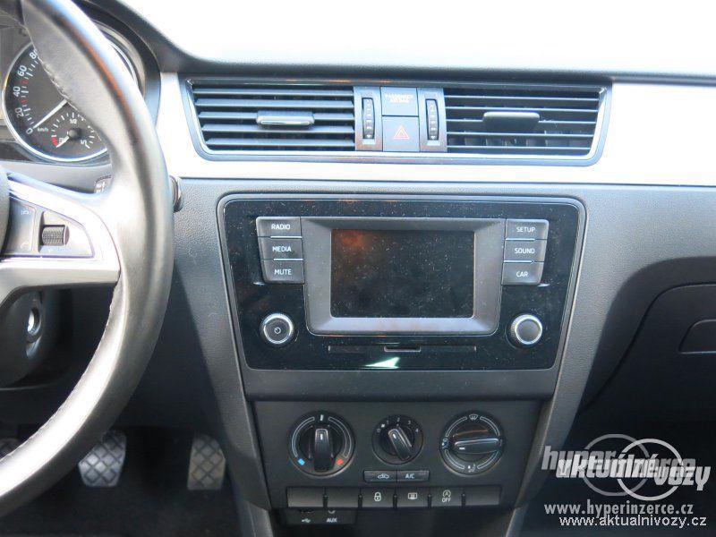 Skoda Rapid Spaceback 1.2 TSI 81kW 1.2, benzín,  2016 - foto 2